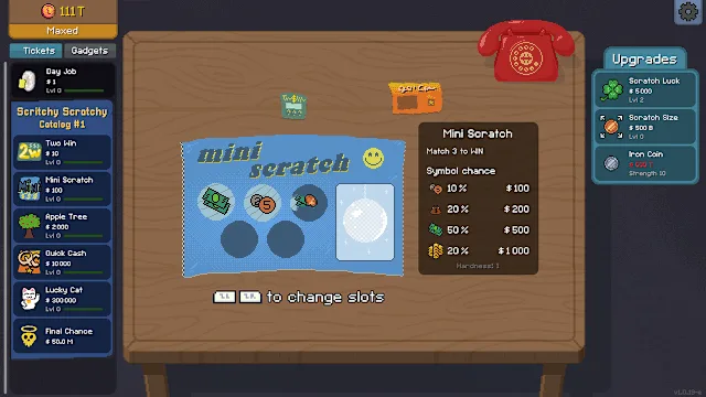 Scritchy Scratchy screenshot 3