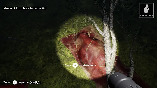 Quiet Evidence: A Detective Mystery Case screenshot 2