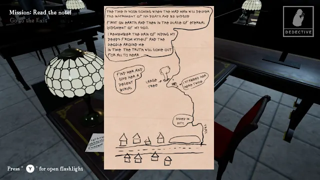 Quiet Evidence: A Detective Mystery Case screenshot 0