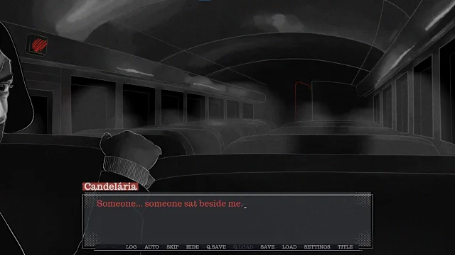 I Did Not Buy This Ticket screenshot 0