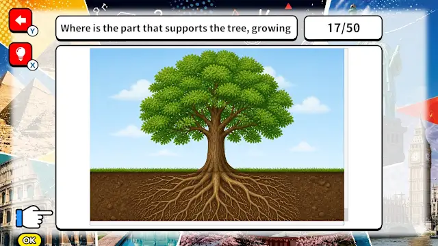 Spot It in the Picture!WorldwideKnowledge × Academic Quiz screenshot 3