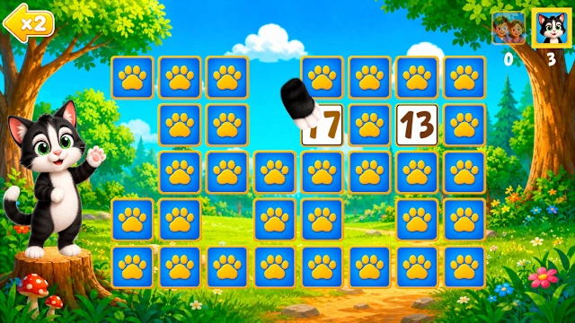 123 Early Learning Games for Kids, Toddlers, Babies - Language screenshot 2