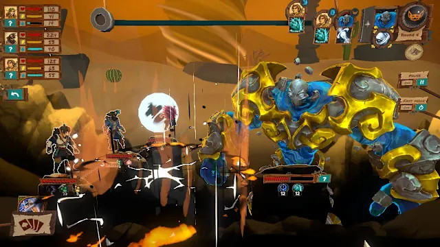 Papercraft Tactics screenshot 5