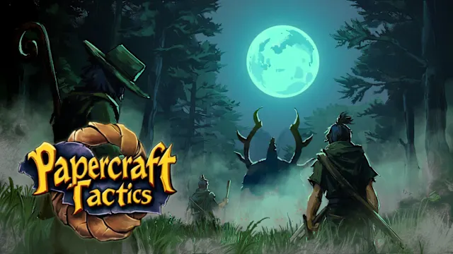 Papercraft Tactics