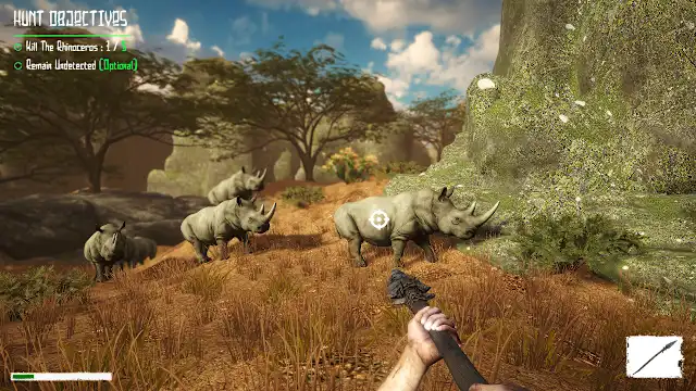 Far Primal Survival screenshot 4