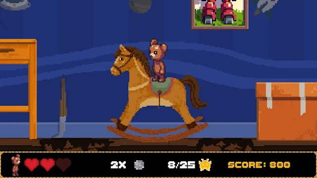 Homebound Plush screenshot 2