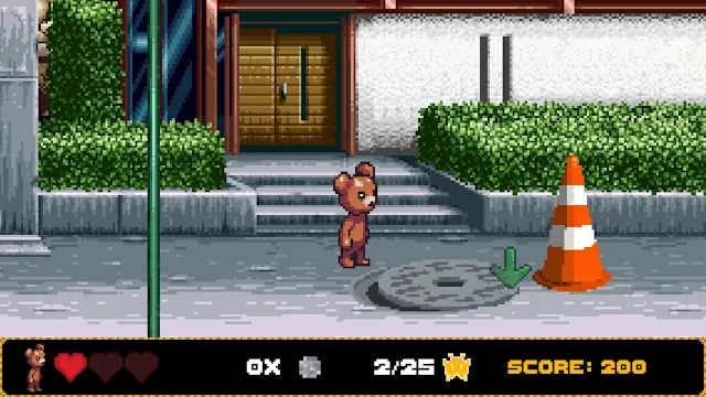 Homebound Plush screenshot 3