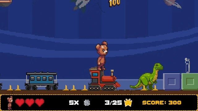Homebound Plush screenshot 4