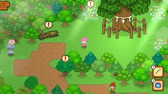 Peaceful Bug Catching Story screenshot 6