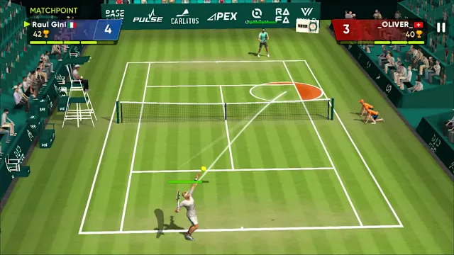 Tennis Legend 2026 screenshot 1