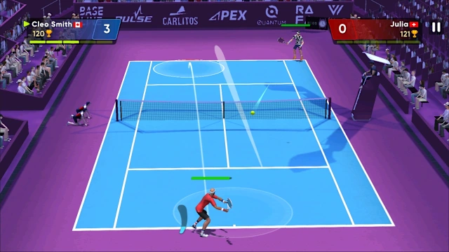 Tennis Legend 2026 screenshot 5