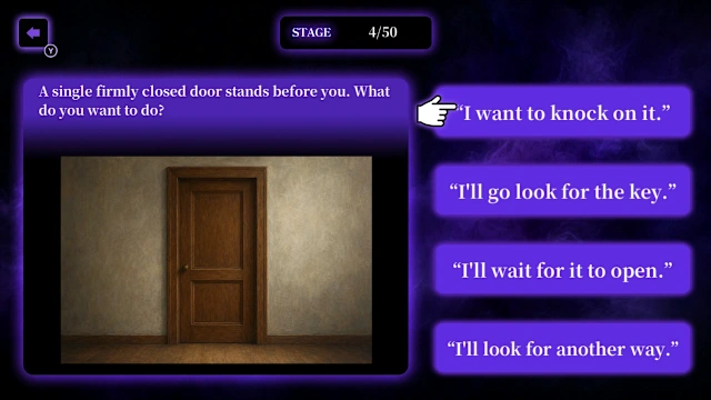 Too Accurate to Be Scary...Your True Feelings Revealed by This Image screenshot 3