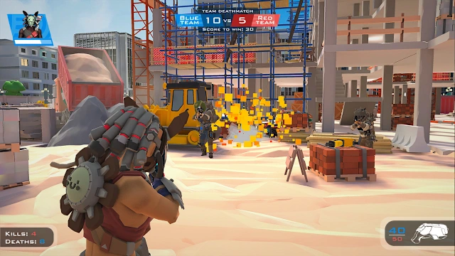Squad Legends - Battle Royale screenshot 5