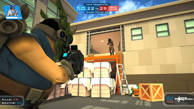 Squad Legends - Battle Royale screenshot 4