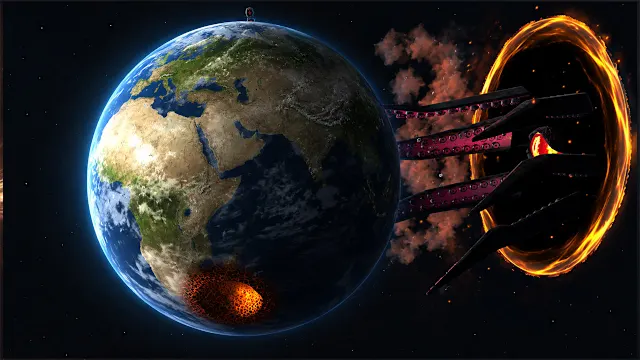 Destroy The Universe: Solar Mayhem screenshot 5