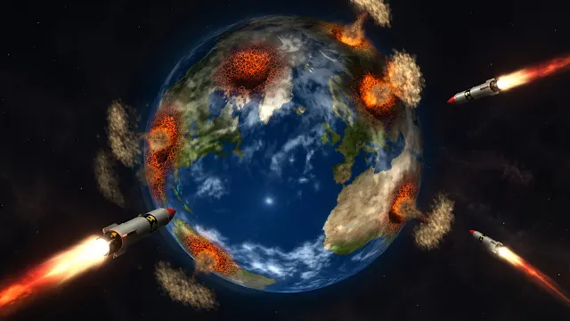 Destroy The Universe: Solar Mayhem screenshot 3