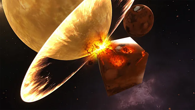 Destroy The Universe: Solar Mayhem screenshot 6