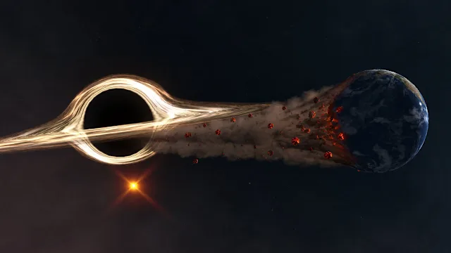 Destroy The Universe: Solar Mayhem screenshot 1