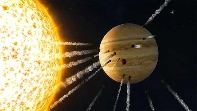 Destroy The Universe: Solar Mayhem screenshot 2