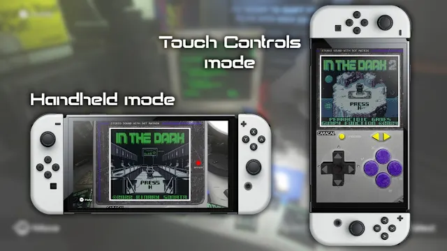 In The Dark Collection screenshot 4