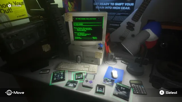 In The Dark Collection screenshot 0