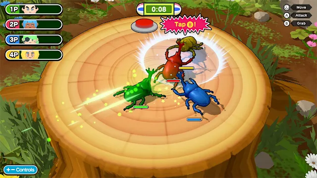 Blast Off! Summer Showdown screenshot 4