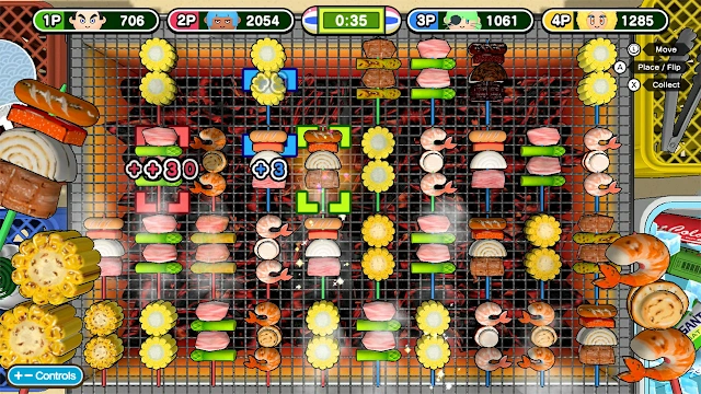 Blast Off! Summer Showdown screenshot 6