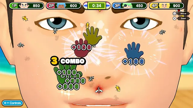 Blast Off! Summer Showdown screenshot 5