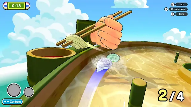 Blast Off! Summer Showdown screenshot 2