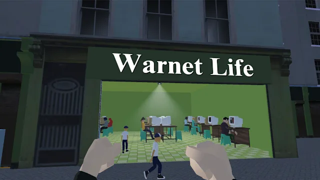 Warnet Life screenshot 1