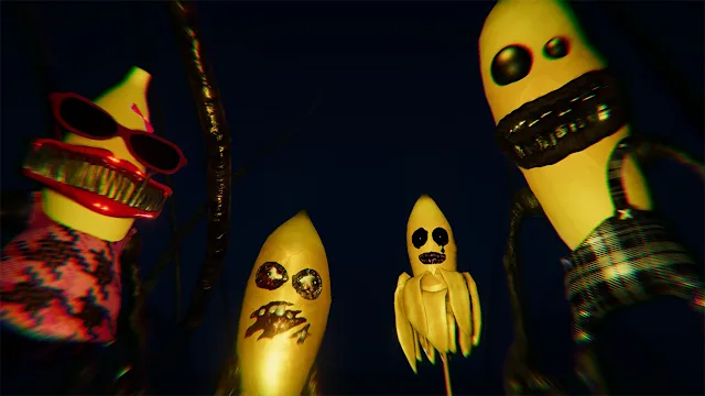 Banana Blood screenshot 0