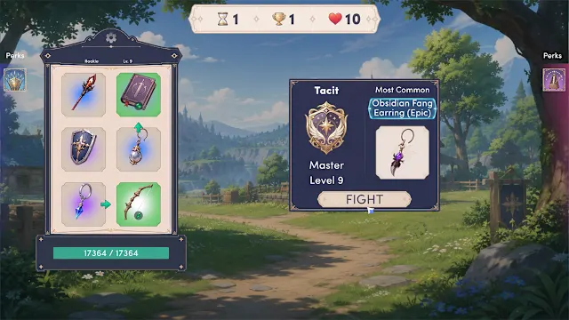 Lootbag Tactics screenshot 4