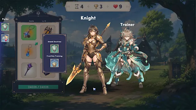 Lootbag Tactics screenshot 6