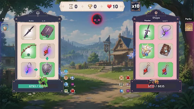 Lootbag Tactics screenshot 5