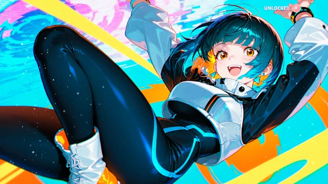 Bug Error 404: Anime Girls Not Found screenshot 5