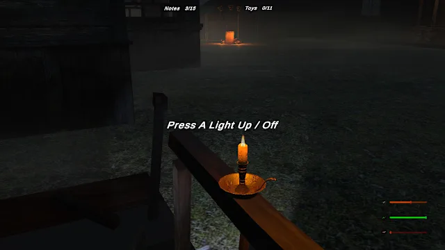 Fearbound screenshot 4
