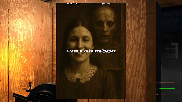 Fearbound screenshot 1