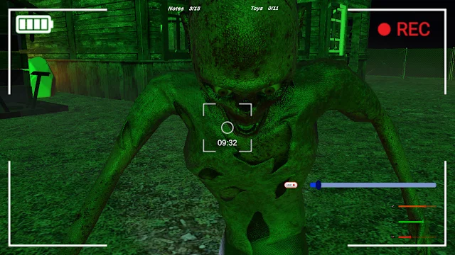 Fearbound screenshot 2
