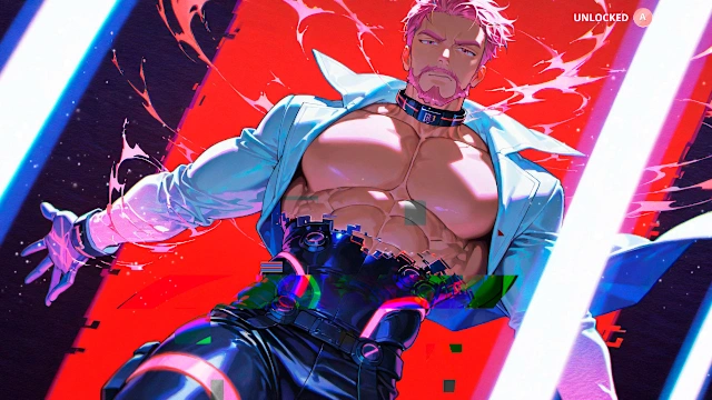 Bug Error 404: Anime Boys Not Found screenshot 5