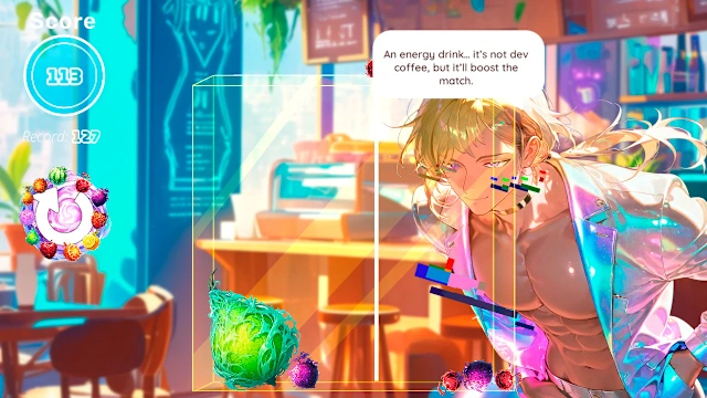 Bug Error 404: Anime Boys Not Found screenshot 2