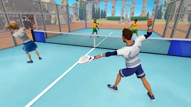 Padel Pro World Tour screenshot 3