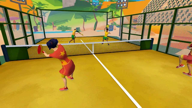Padel Pro World Tour screenshot 5
