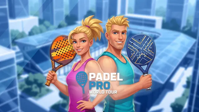 Padel Pro World Tour