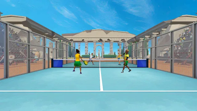 Padel Pro World Tour screenshot 6