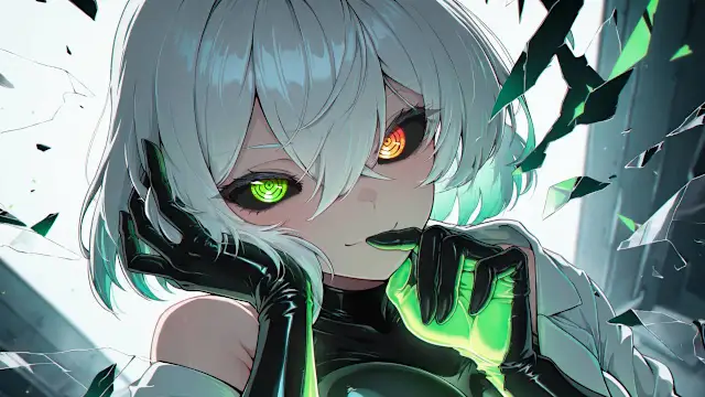 Villain Girls: Date the Dark Side screenshot 5