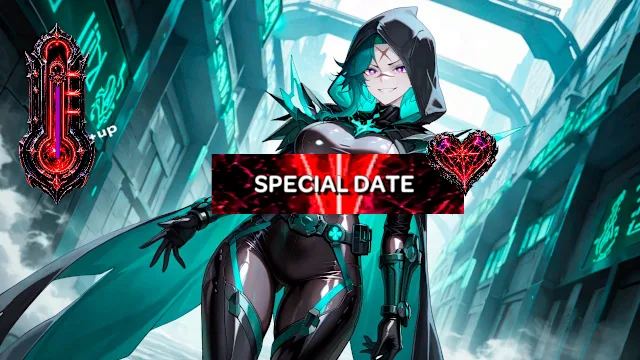 Villain Girls: Date the Dark Side screenshot 2