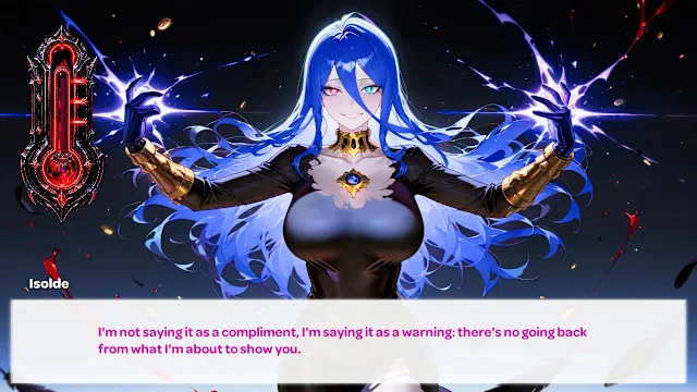 Villain Girls: Date the Dark Side screenshot 0