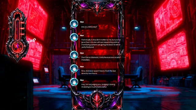 Villain Girls: Date the Dark Side screenshot 3