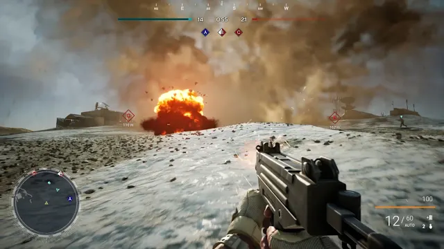 Ghost Strike screenshot 4