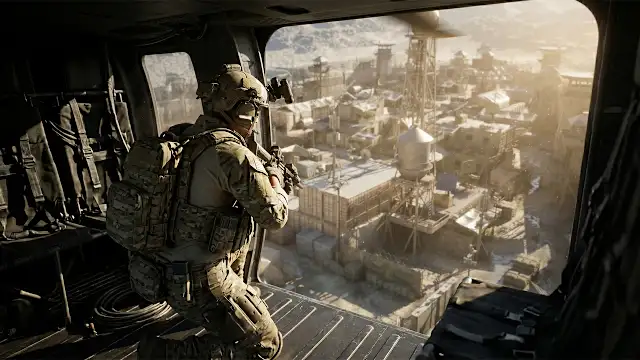 Ghost Strike screenshot 1
